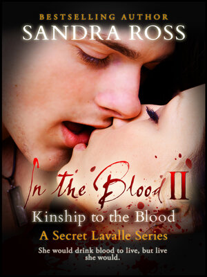 cover image of Kinship to the Blood